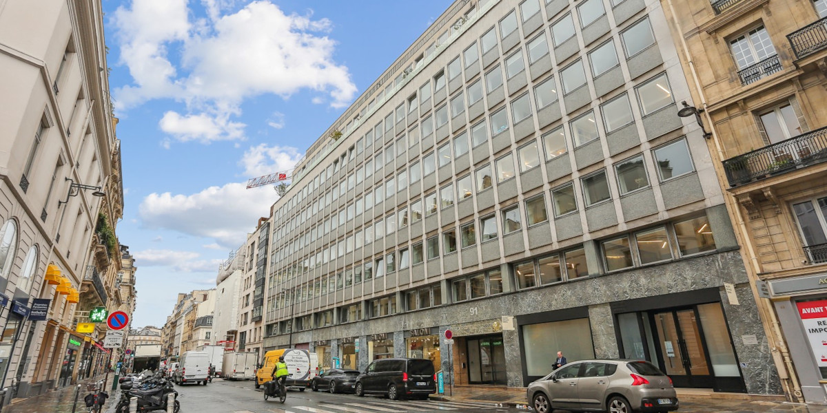 Qui sommes nous ? it's time